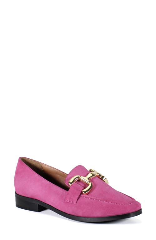 About It Loafer in Fuchsia