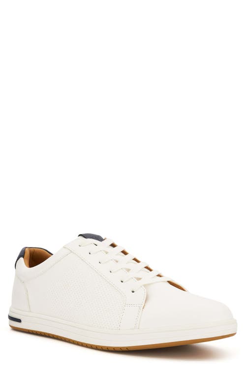 Tezzy Sneaker in White