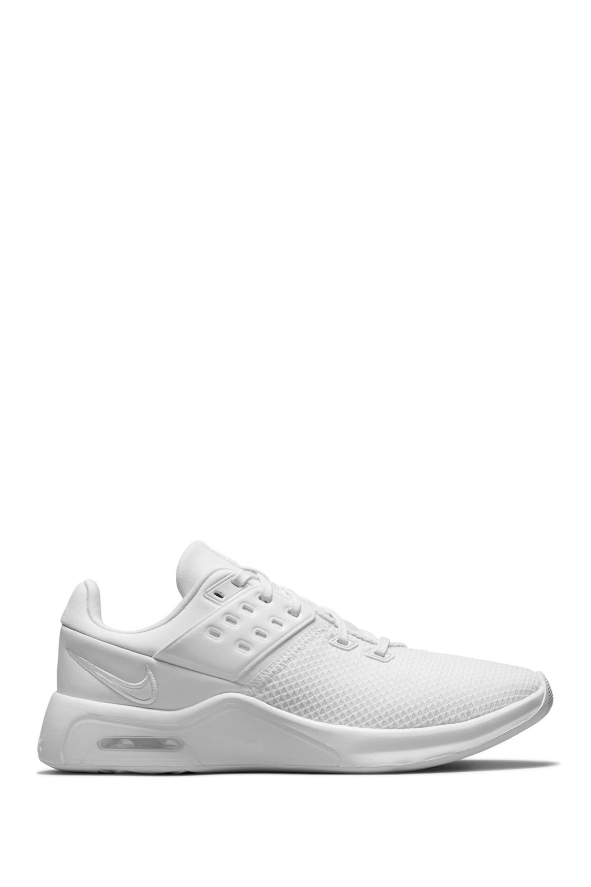 nike training air max bella sneakers in white