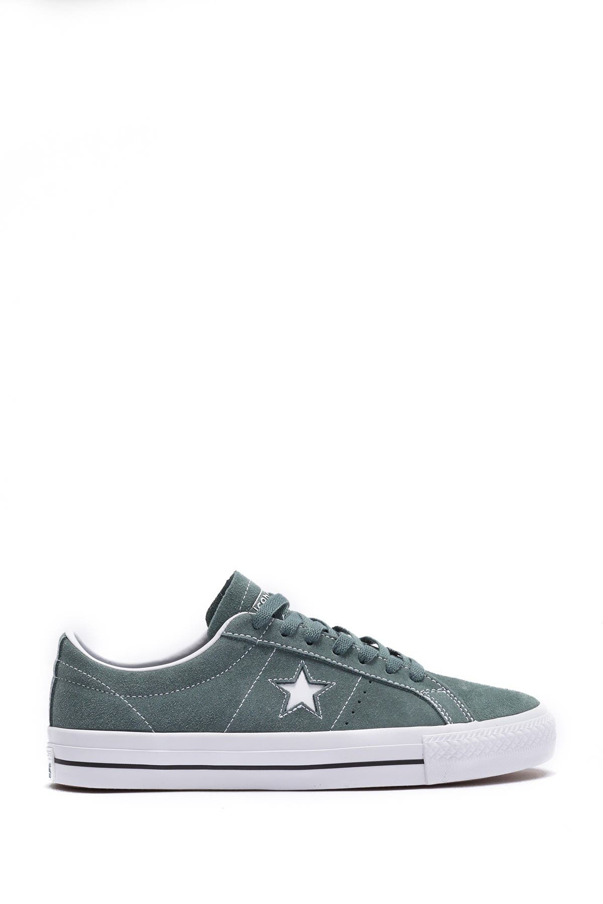 one star pro suede