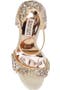 Badgley Mischka Tampa Ankle Strap Sandal (Women) | Nordstrom