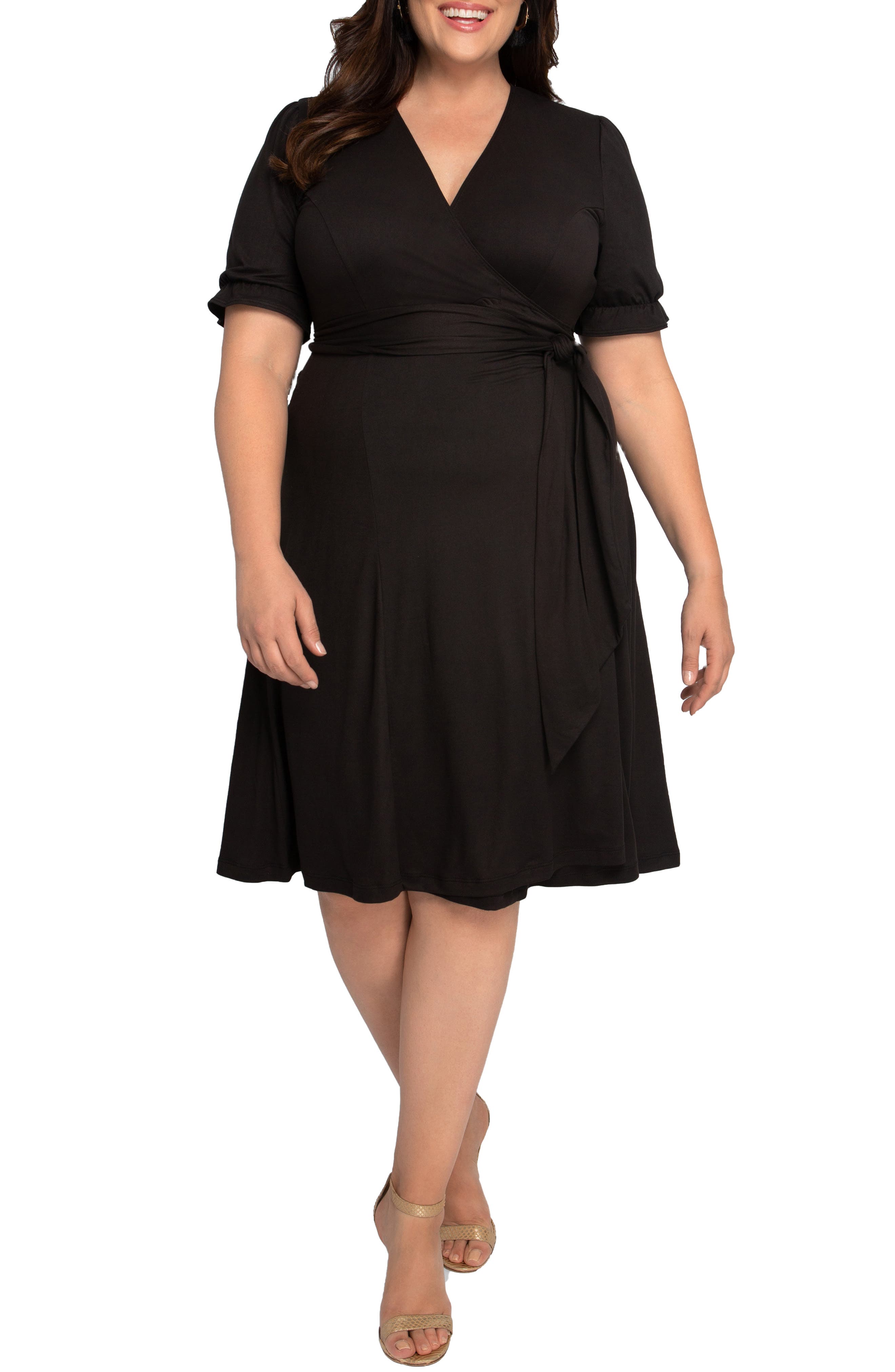 wrap dress canada
