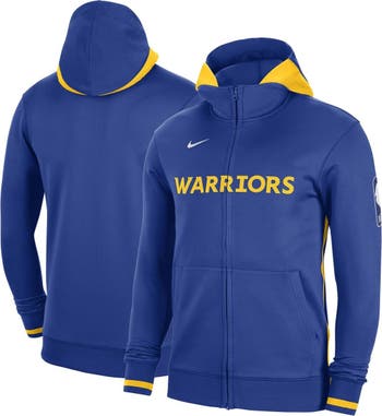 Youth Golden State Warriors Nike Royal Team Logo Showtime