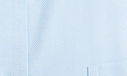 Nordstrom Traditional Fit Cotton Oxford Dress Shirt In Blue- White Royal Oxford