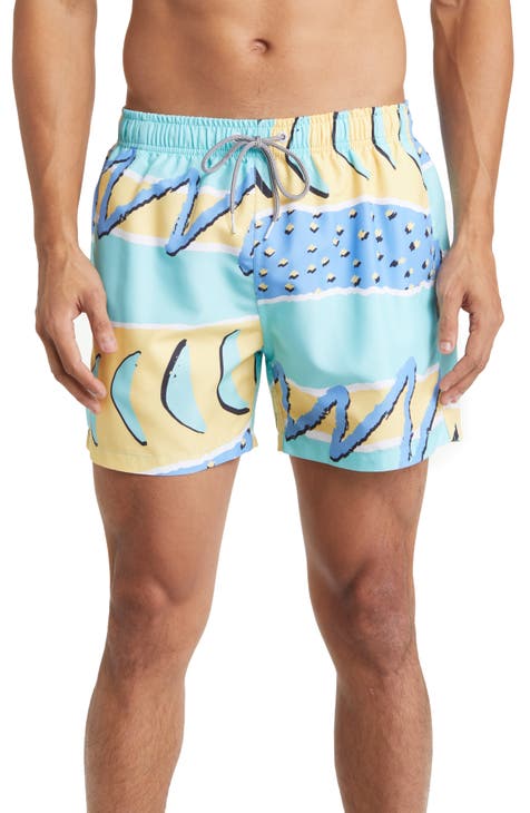 Men's Short Swim Trunks | Nordstrom