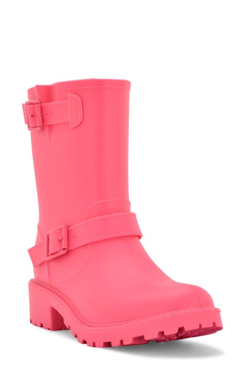 Women's Pink Ankle Boots & Booties | Nordstrom