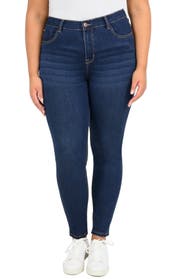 Curve Appeal Essential Skinny Jeans HauteLook