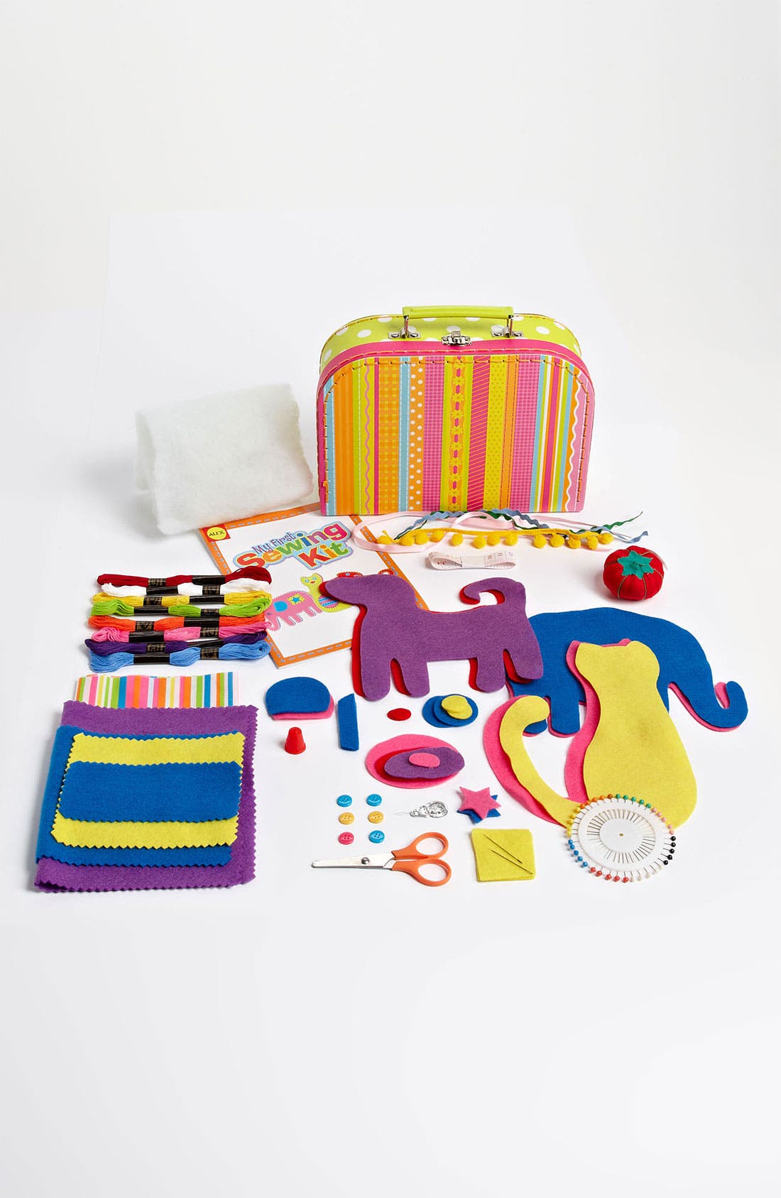 alex toys sewing kit