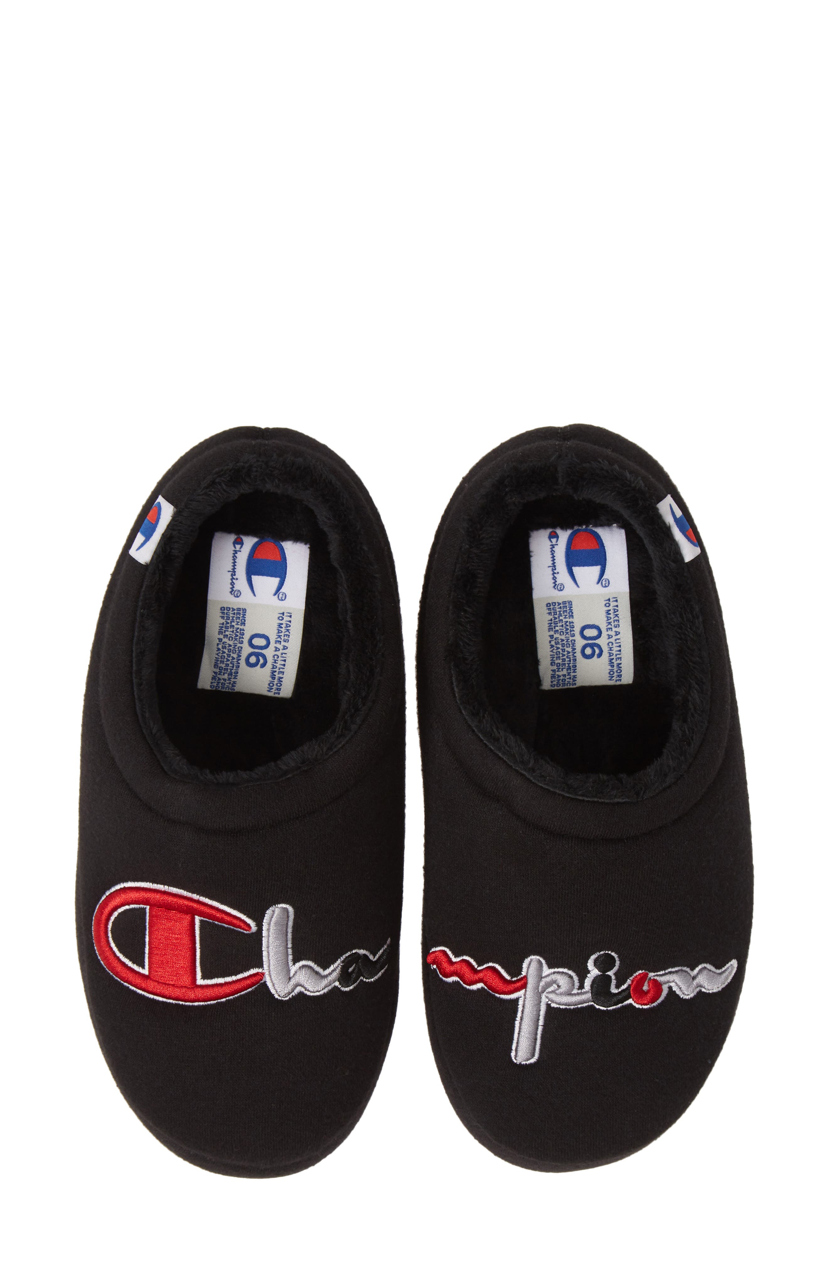 champion bed slippers