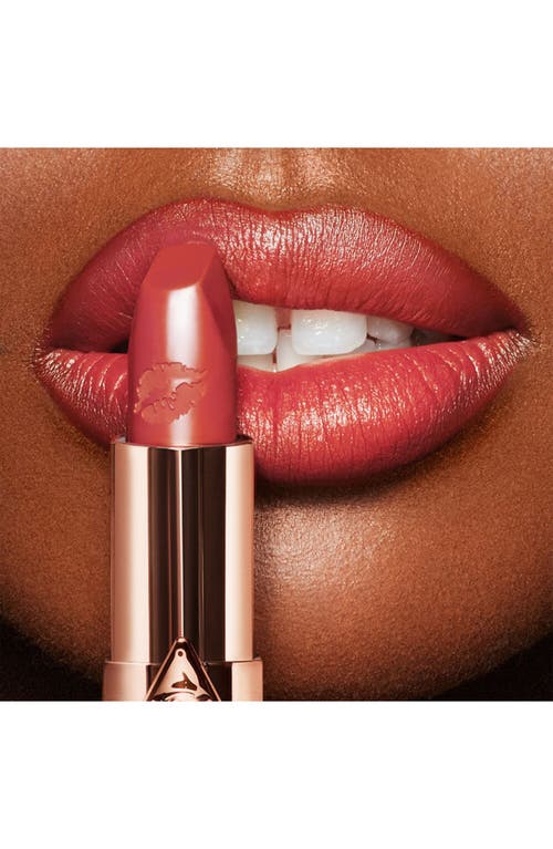 Shop Charlotte Tilbury Hot Lips 2 Lipstick In Carinas Star/matte