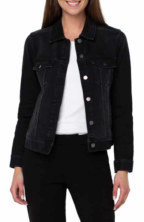 Reiss Kaja Leather Jacket | Nordstrom