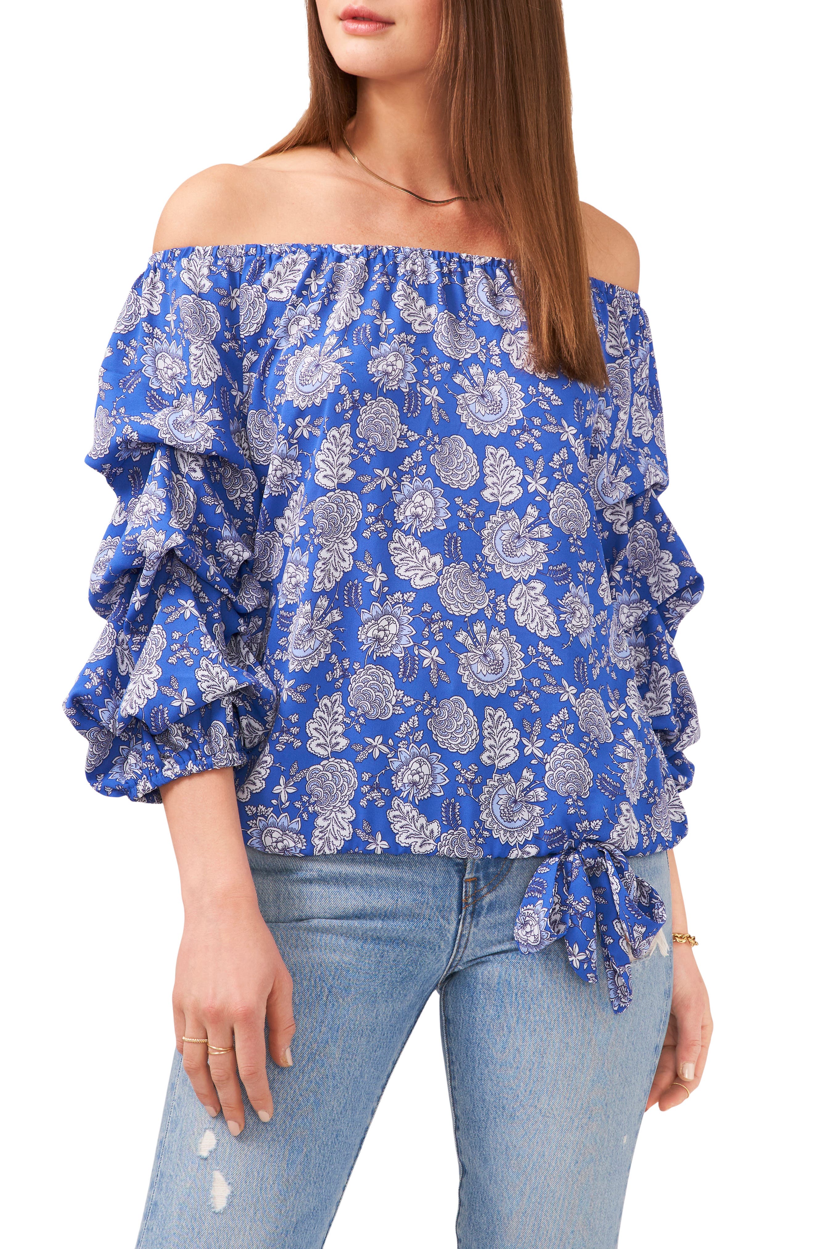 Women's Off the Shoulder Tops | Nordstrom