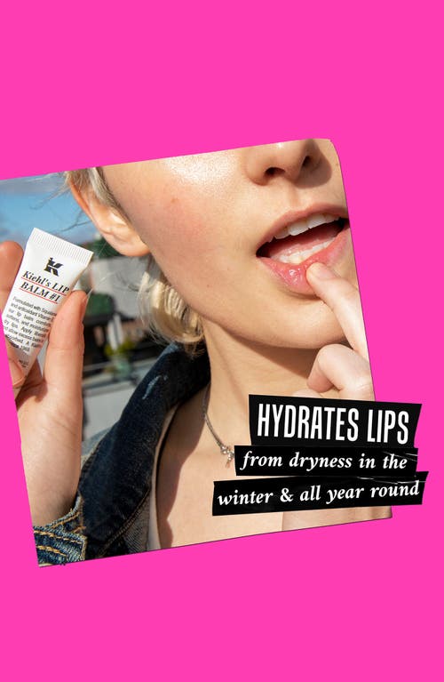 Kiehl's Since 1851 Kiehl's Lip Balm #1 Trio Set $44 Value In No Color