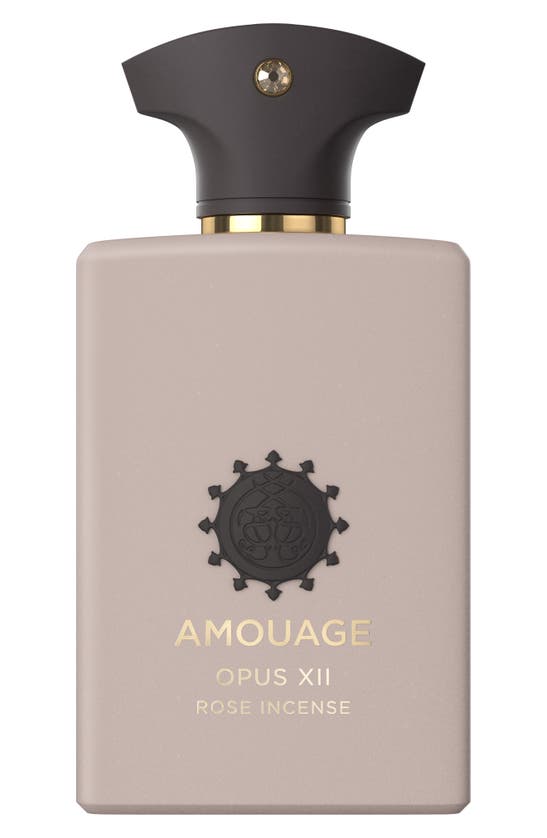 Amouage Opus Xii Rose Incense Eau De Parfum