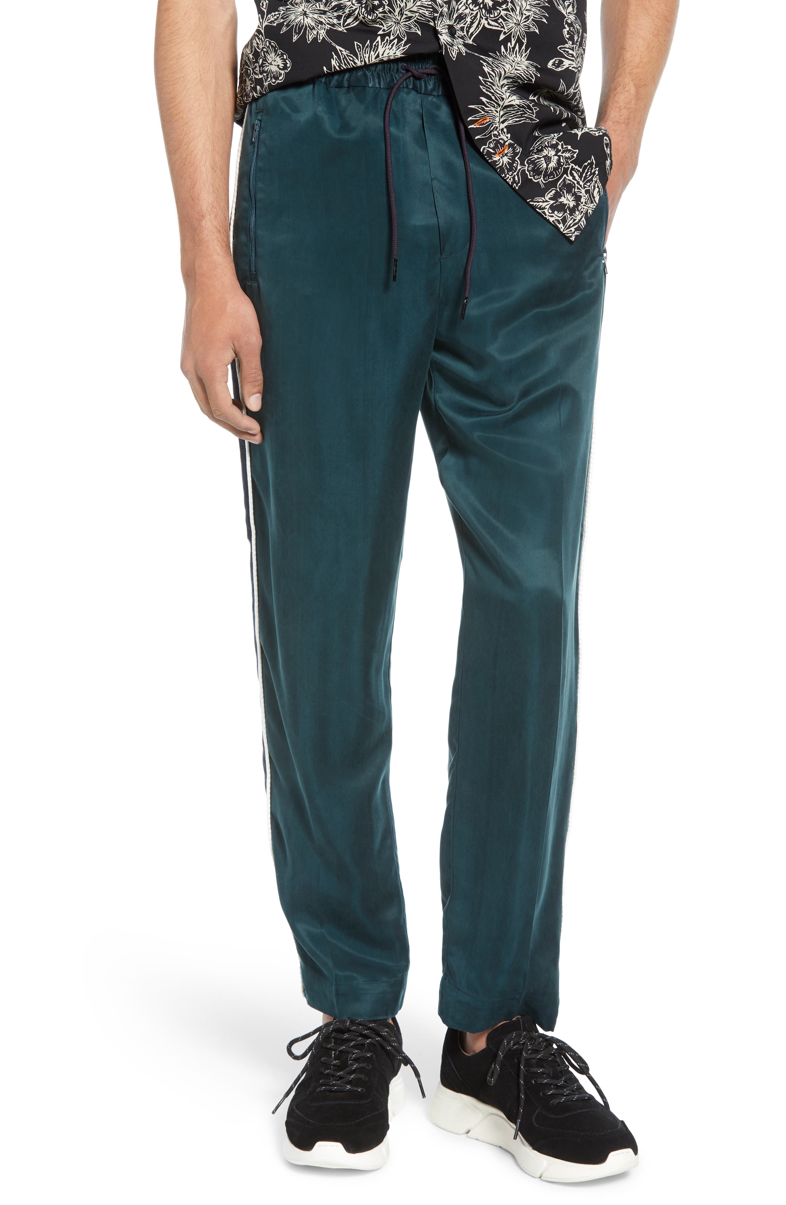 scotch and soda track pants