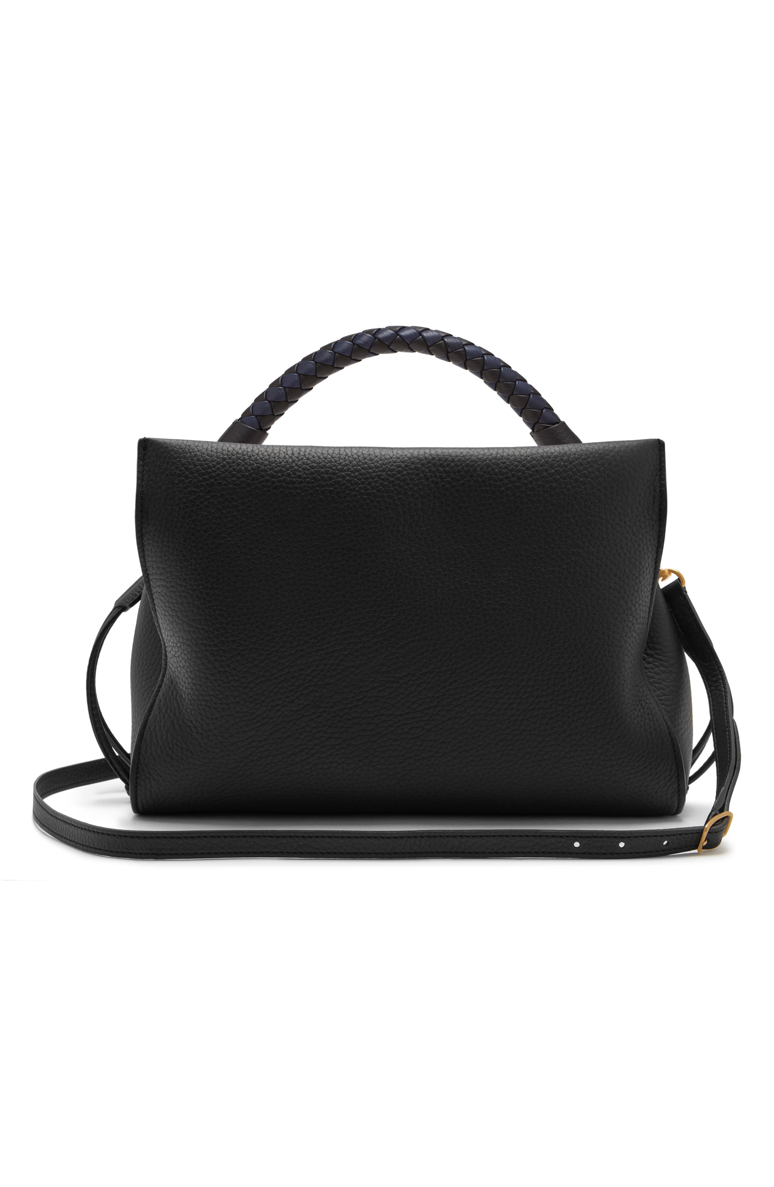 Mulberry Iris Leather Top Handle Bag Nordstrom