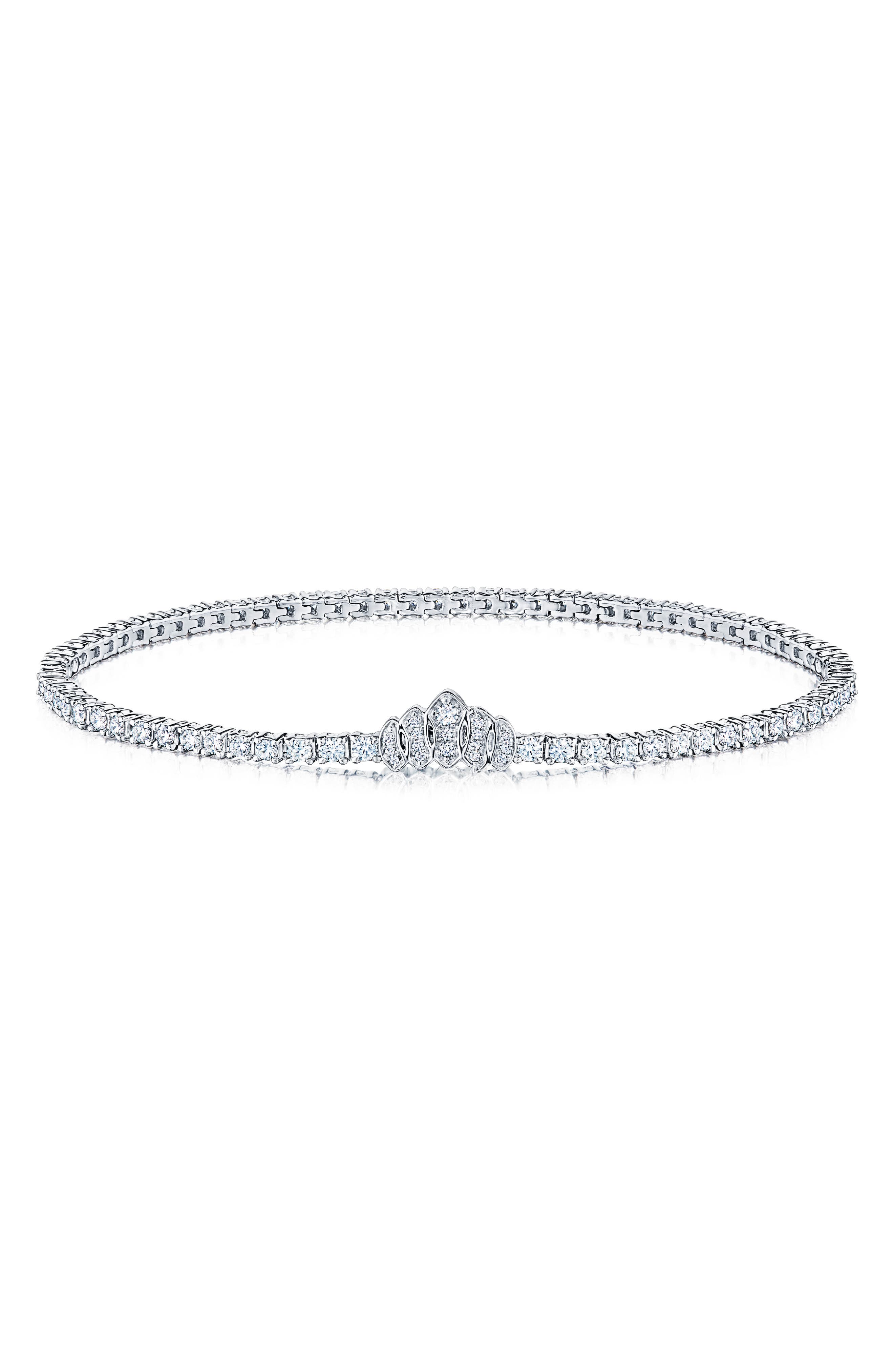 nordstrom diamond tennis bracelet