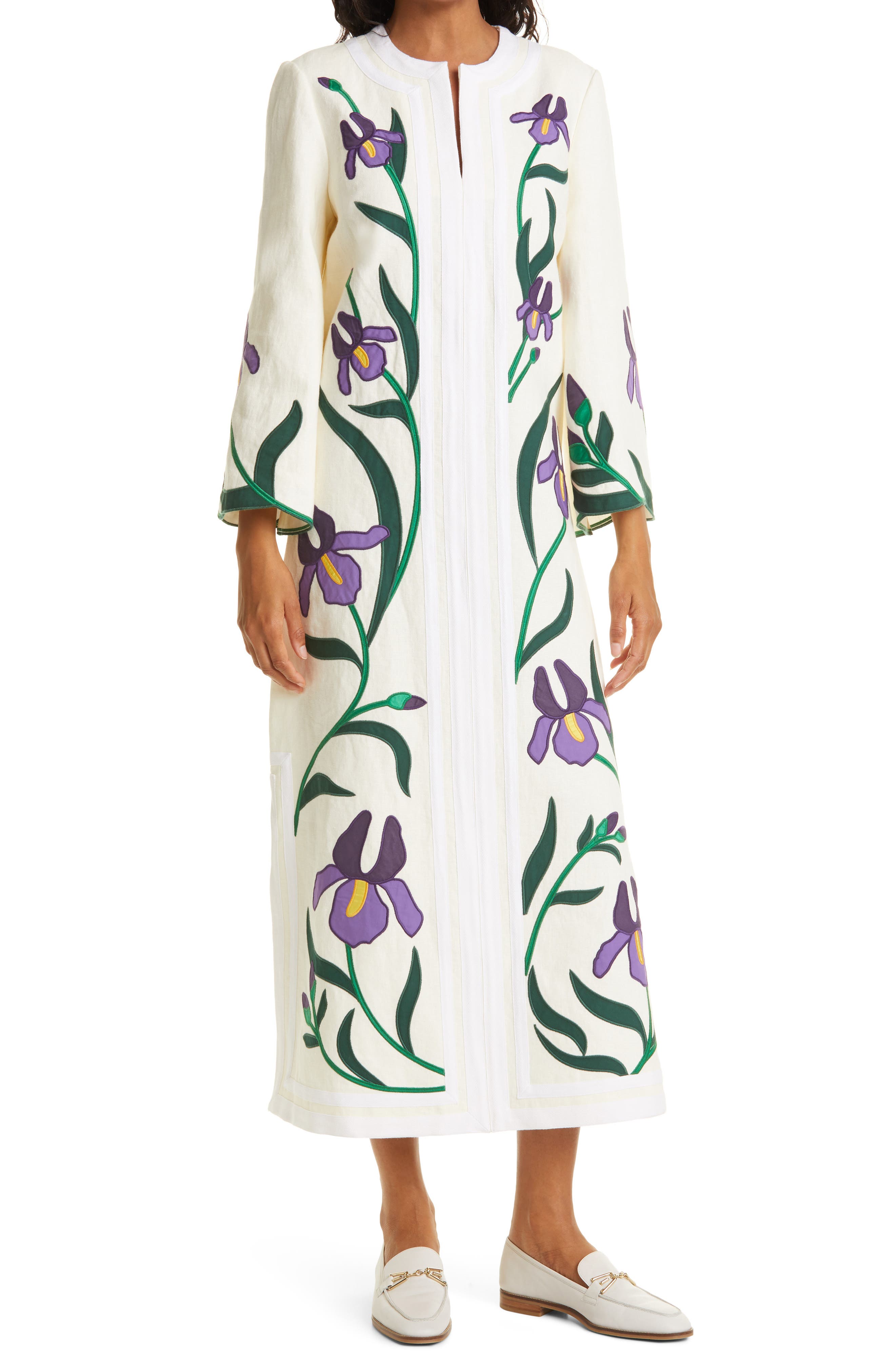 Tory burch caftan sale Clearance