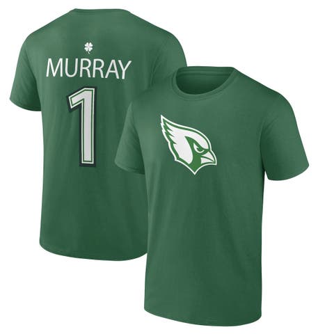 FANATICS Men's Fanatics Branded DeVonta Smith Kelly Green Philadelphia  Eagles Alternate Icon Player Name & Number T-Shirt