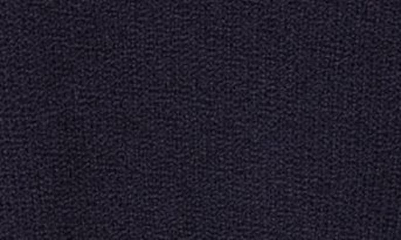 Shop The Elder Statesman Gender Inclusive Roll Neck Cotton Sweater In Navy