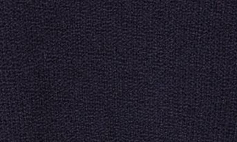 Shop The Elder Statesman Gender Inclusive Roll Neck Cotton Sweater In Navy