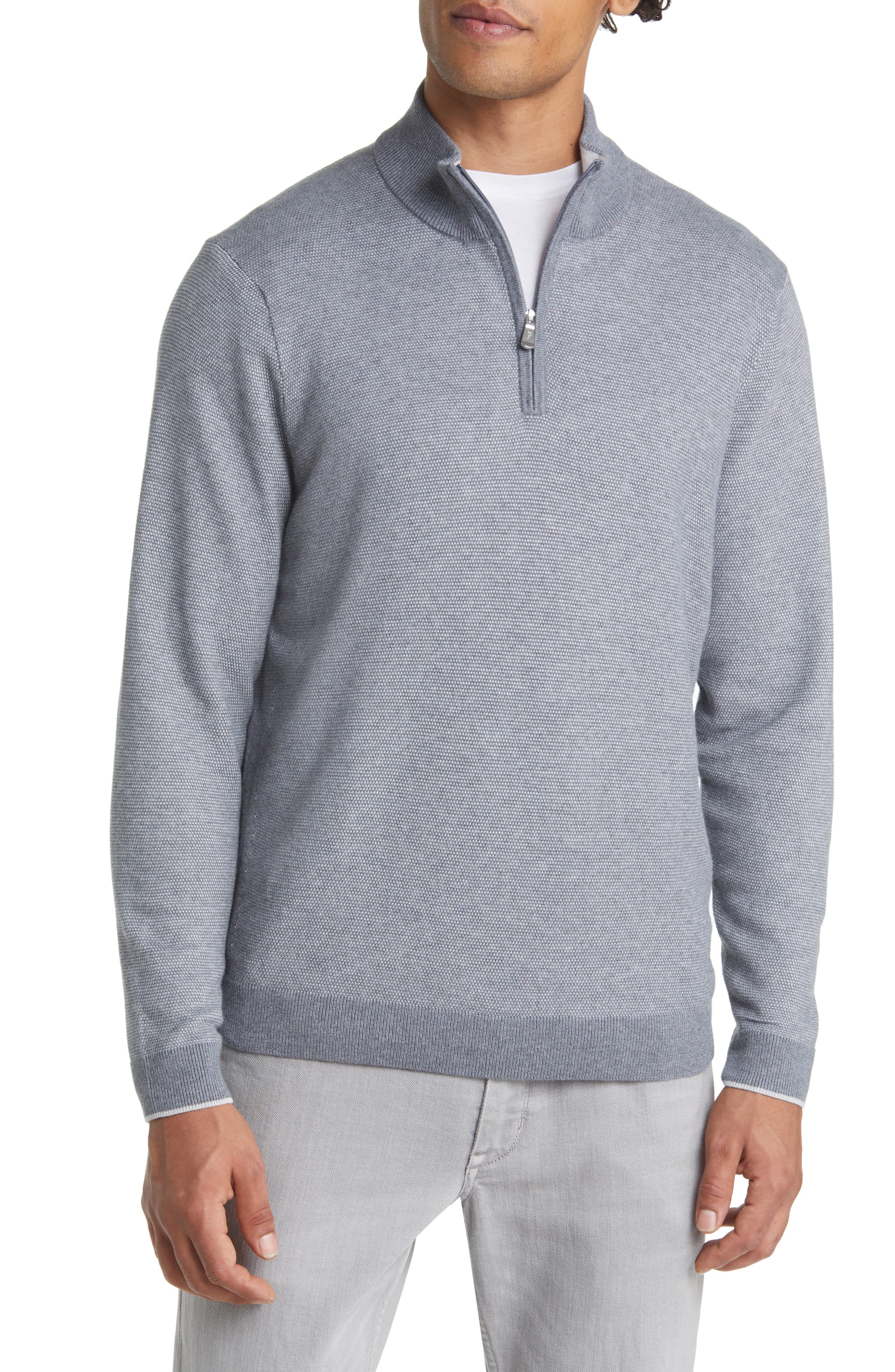 Tommy Bahama Quarter-Zip Sweatshirts 