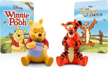 tonies Winnie The Pooh & Tigger Tonie Audio Character Bundle | Nordstrom