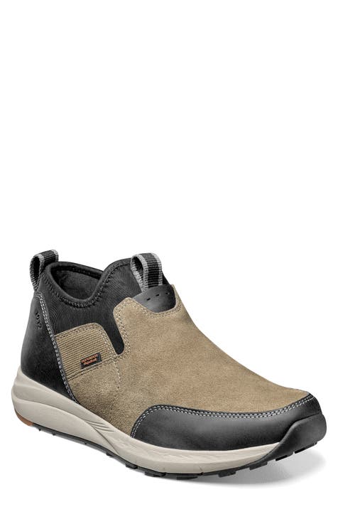 Excursion Water Resistant Slip-On Sneaker - Wide Width Available (Men)