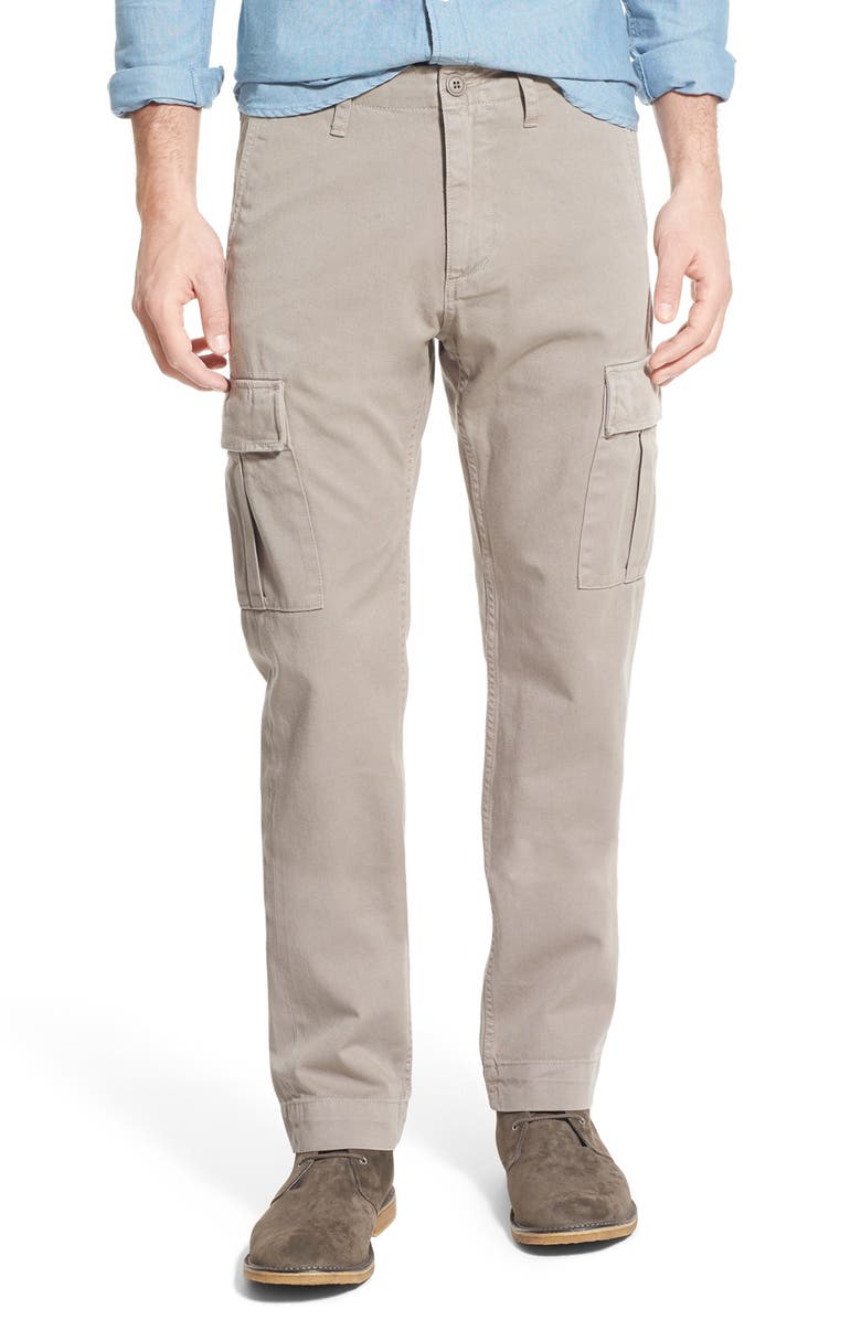 Jean Shop Slim Fit Selvedge Twill Cargo Pants | Nordstrom
