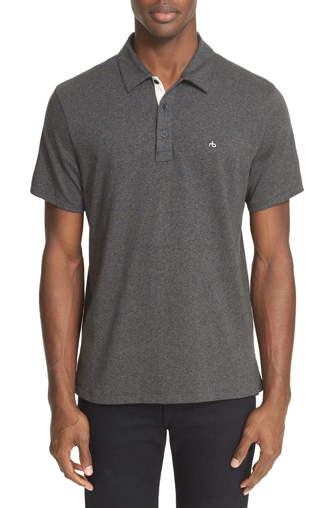 rag and bone mens polo