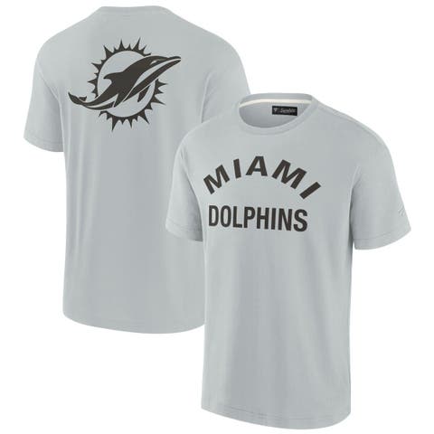 Fanatics Miami Dolphins Primary Logo Graphic Short Sleeve T-Shirt Green