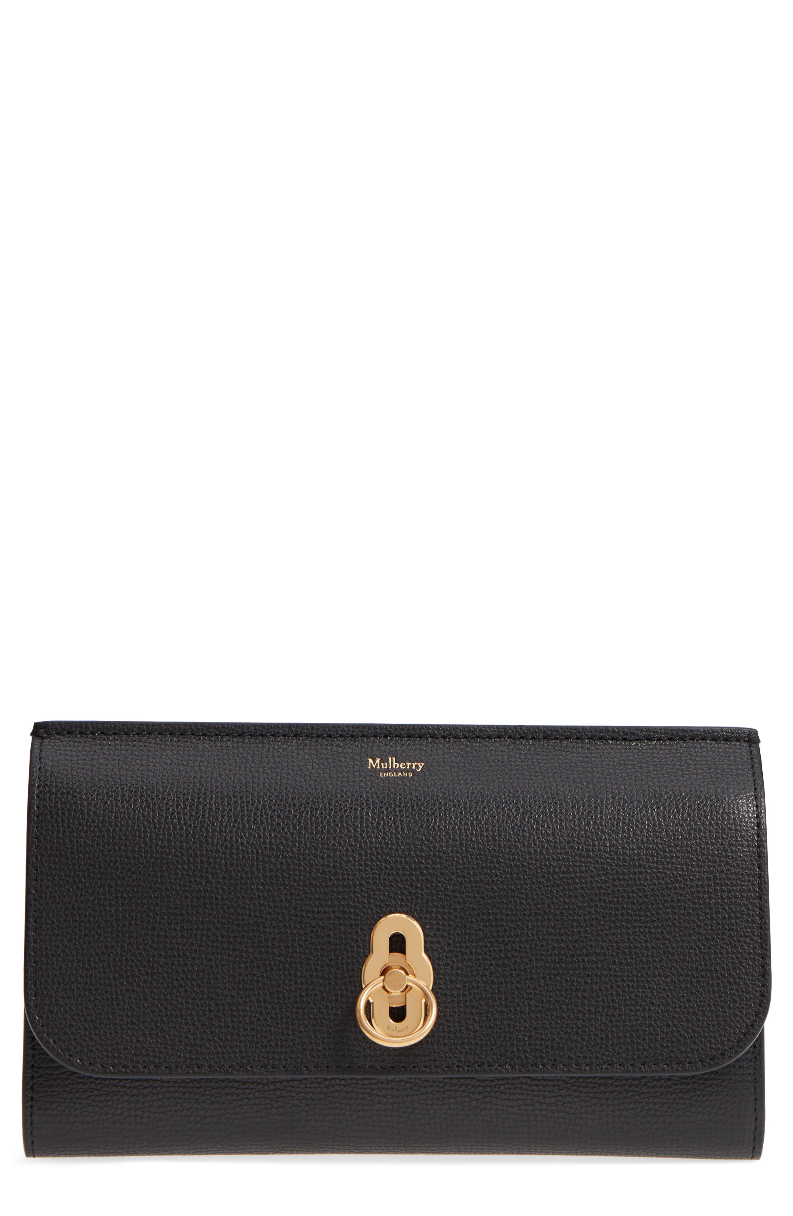 mulberry clutch purse