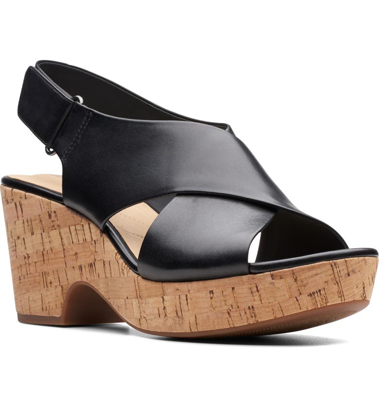 Clarks® Maritsa Lara Slingback Sandal (Women) | Nordstrom