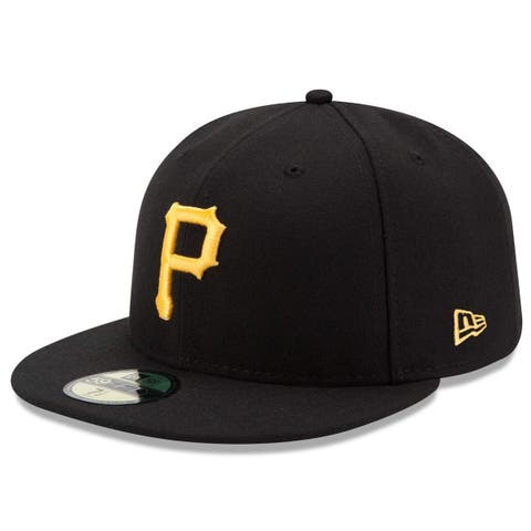 Women's Pittsburgh Pirates New Era Black 2020 Spring Training All Over  9TWENTY Adjustable Hat