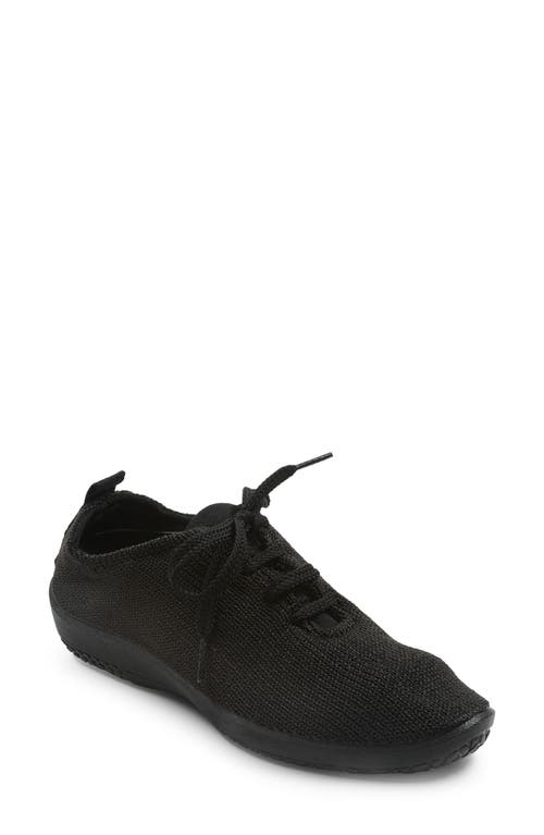 Arcopédico LS Sneaker in Black