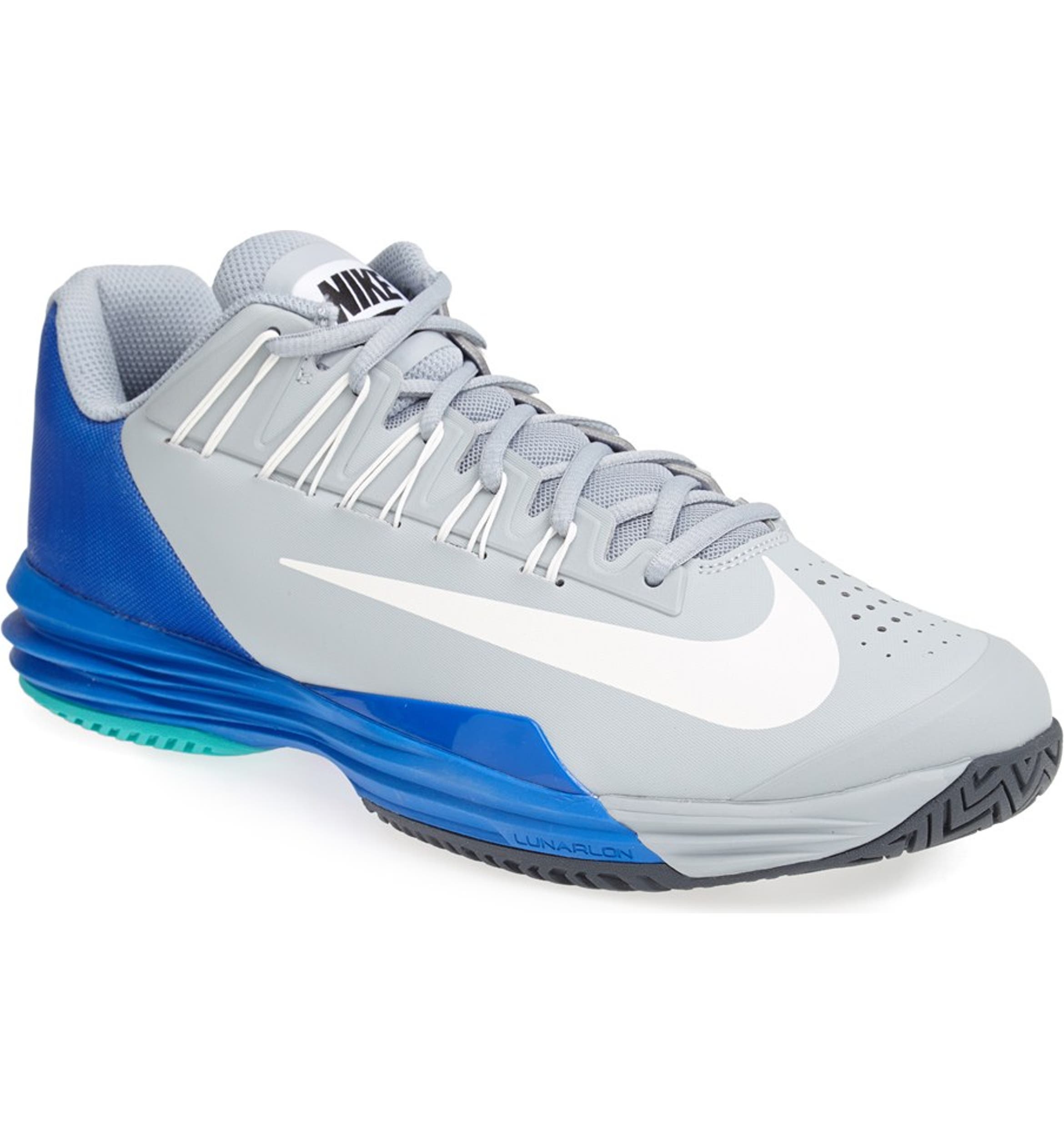 Nike ‘Lunar Ballistec’ Tennis Shoe (Women) | Nordstrom