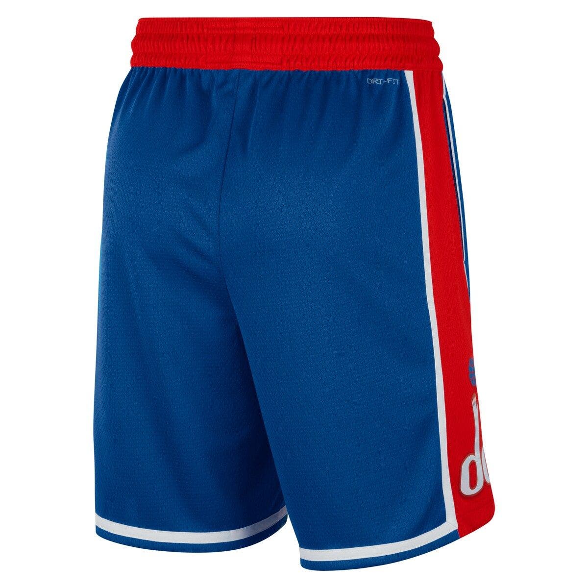 wizards swingman shorts