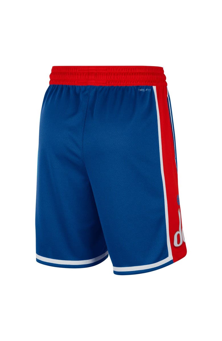 Nike Men's Nike Royal/Red Washington Wizards 2021/22 City Edition Swingman Shorts | Nordstrom