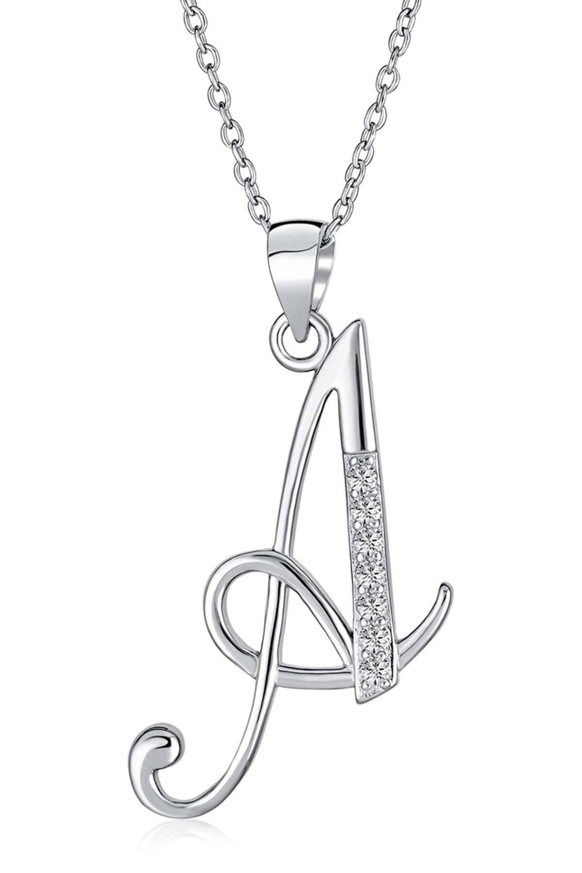 BLING JEWELRY Sterling Silver Pave CZ 