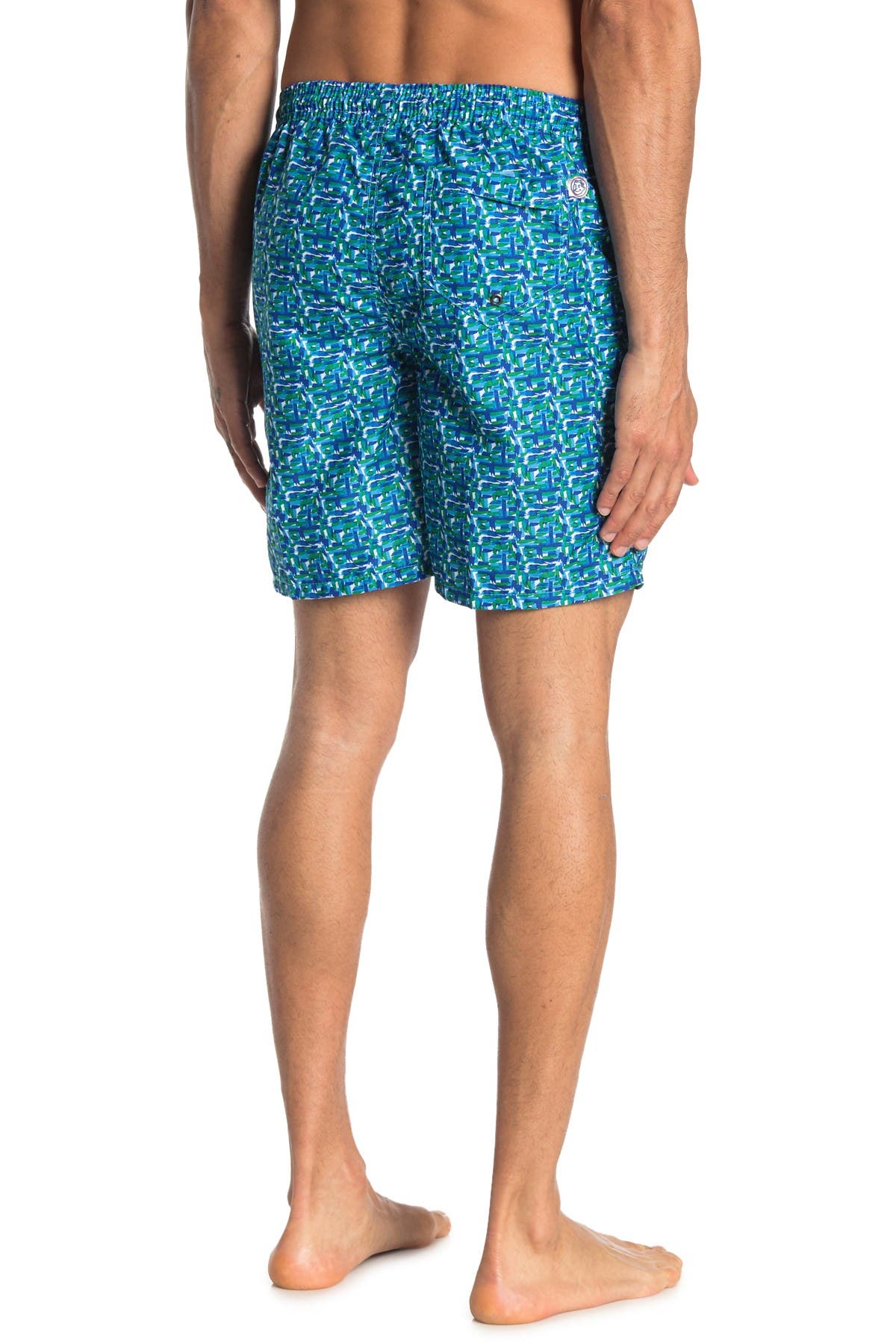 Mr. Swim | Paint Splash Swim Trunks | Nordstrom Rack