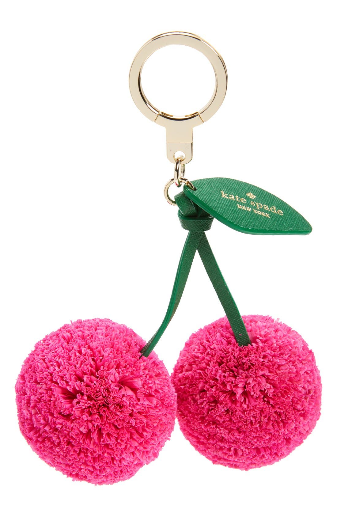kate spade new york cherry bag charm Nordstrom