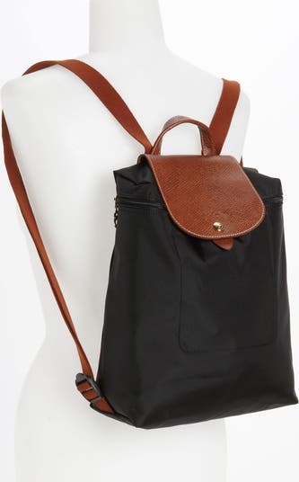 Longchamp le pliage folding on sale backpack