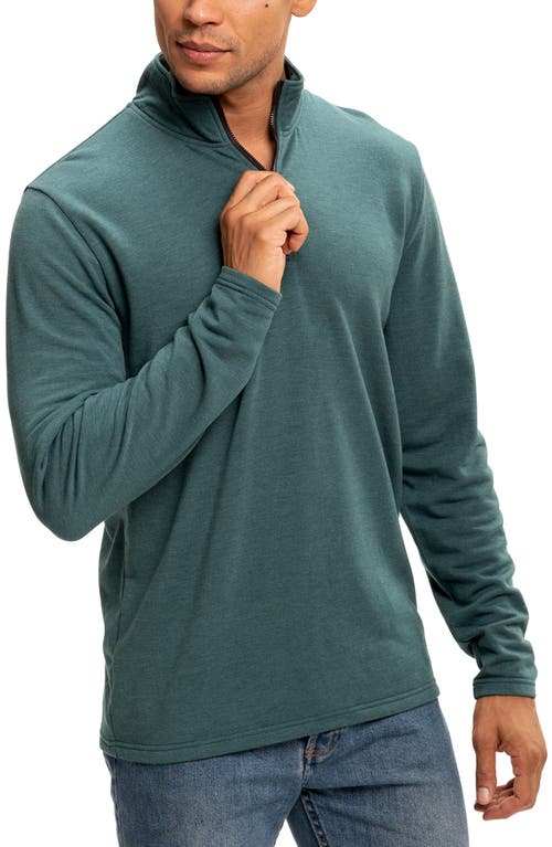 Threads 4 Thought Kace Quarter Zip Pullover at Nordstrom,