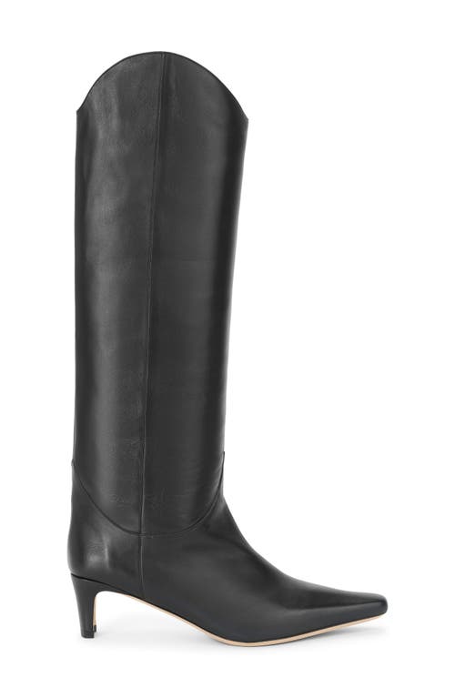 STAUD STAUD WALLY WESTERN BOOT