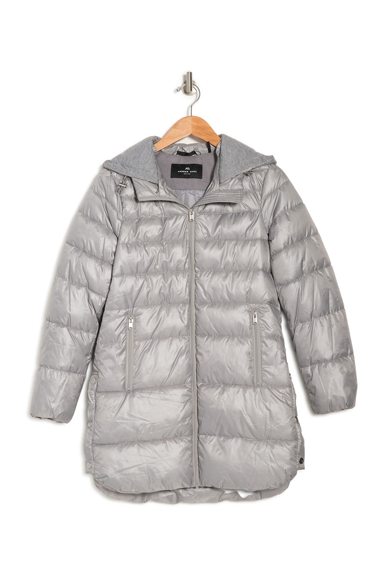 marc jacobs packable down jacket