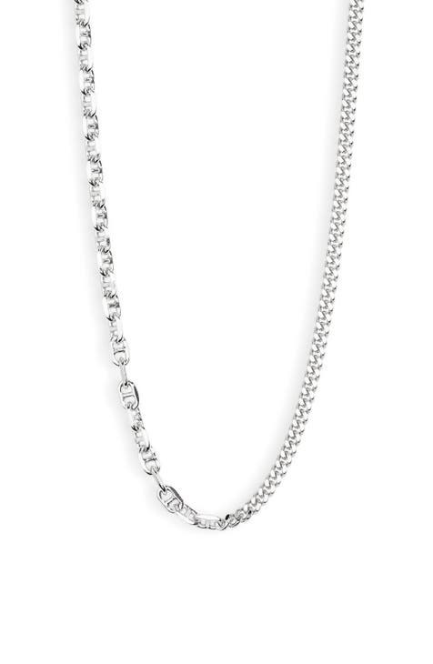 Rue Duo Chain Necklace