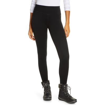 Smartwool Merino 250 Base Layer Bottoms, Black