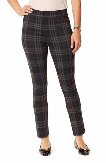 Anne klein plaid pants Clearance