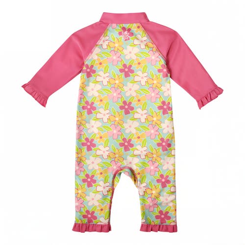 Uv Skinz Sun & Swim Suit In Playtime Garden