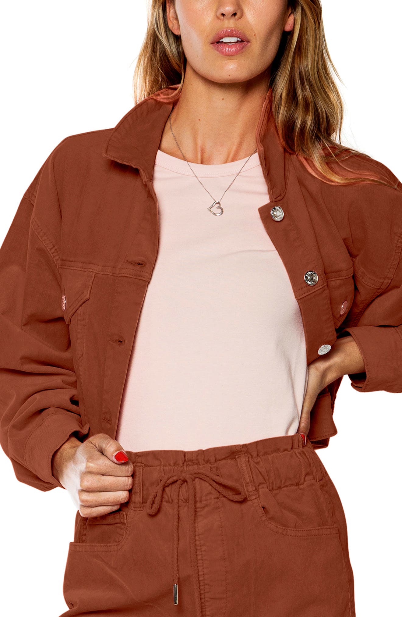 juicy couture coats & jackets
